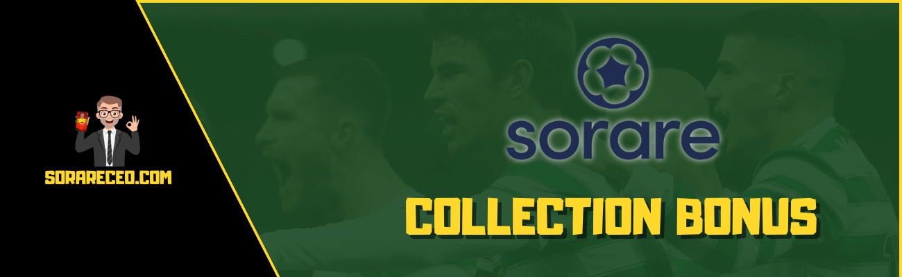 Sorare Collection Bonus - featured image