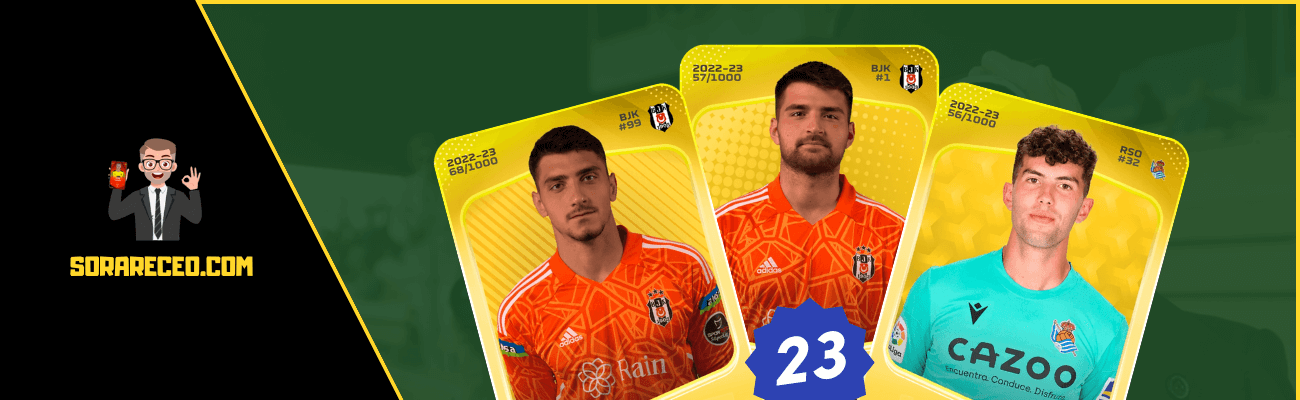 Cheap U23 Goalkeepers for 2023-2024 - featured image