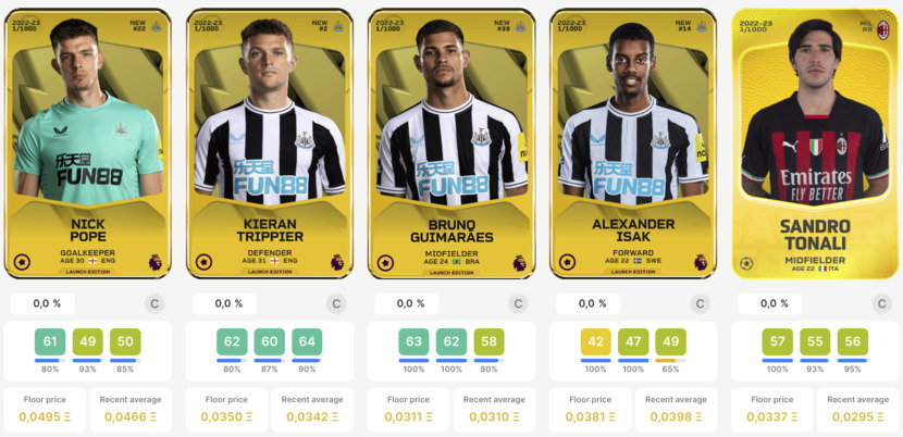 newcastle-stack Newcastle United stack